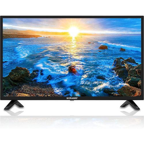 Sonashi 50-inch Ultra HD LED Smart TV, SLED-5008UHD