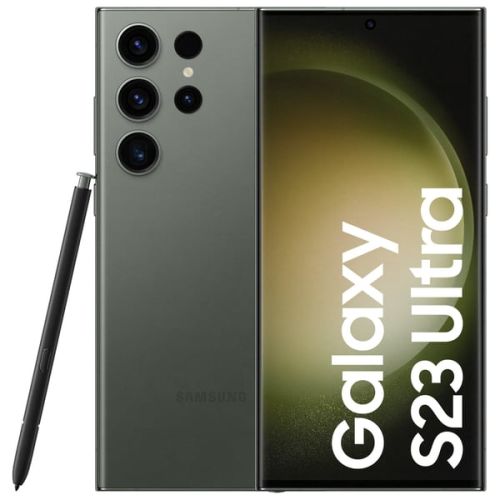 Samsung Galaxy S23 Ultra, 5G, 1TB, 12GB, Dual Sim, Green