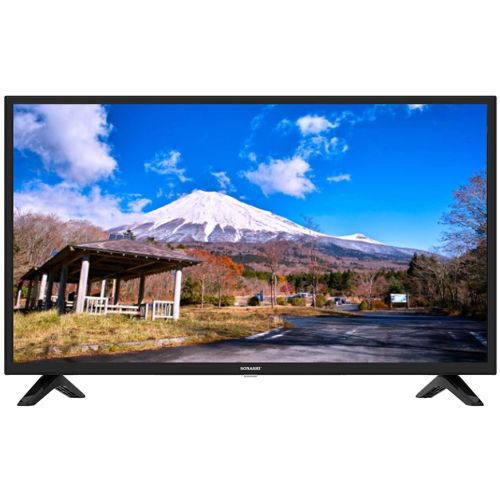 Sonashi 55-Inch Ultra HD LED Smart TV - SLED - 5508UHD