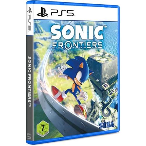 Sonic Frontiers For PlayStation 5