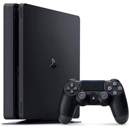 Sony PlayStation 4 Slim 500 GB Console Black International Version