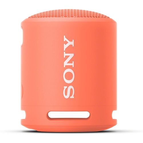 Sony Extra Bass Portable Wireless Speaker XB13, Coral Pink