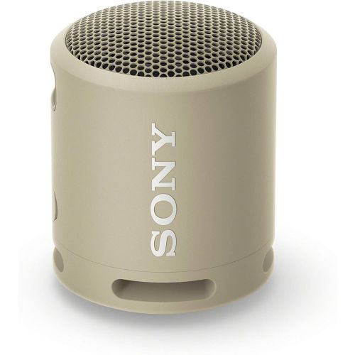 Sony Extra Bass Portable Wireless Speaker XB13, Taupe