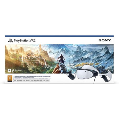 Sony PlayStation VR2 Horizon Call Of Mountain Bundle (International Edition)