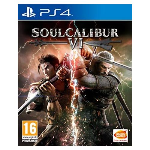 SoulCalibur VI - Playstation 4