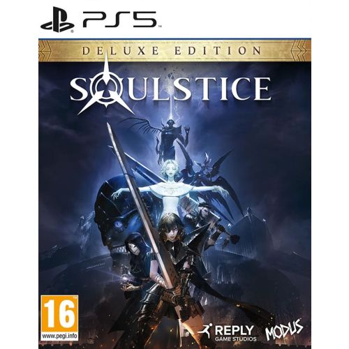 Soulstice Deluxe Edition PS5 (Playstation 5)