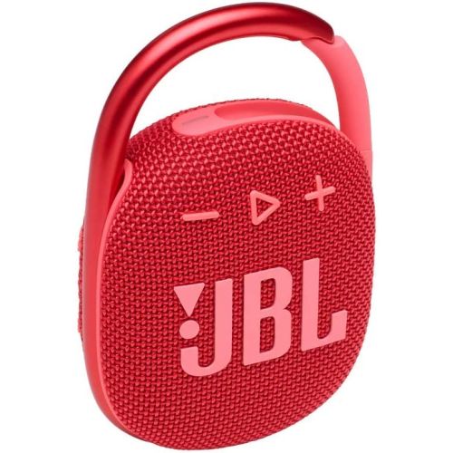 JBL Clip 4, Red
