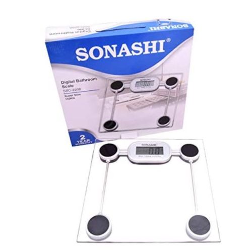 Sonashi Digital Bathroom Scale - SSC-2208