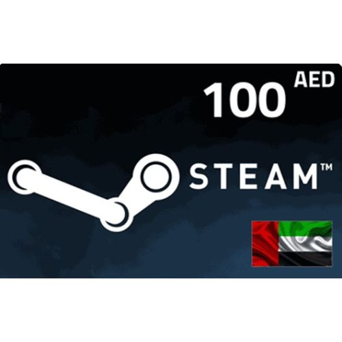 UAE Steam AED100 (Instant E-mail Delivery)   