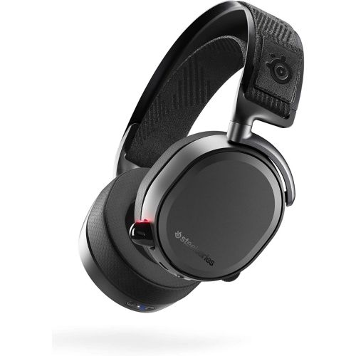 SteelSeries - Arctis Pro Wireless  Headphone, Black