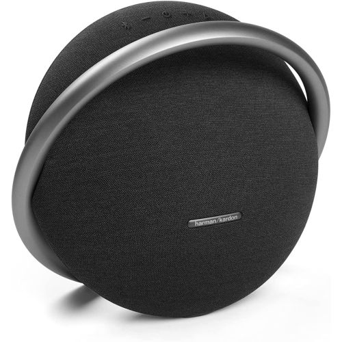  Harman Kardon Onyx Studio 7 Portable Stereo Bluetooth Speaker, Black