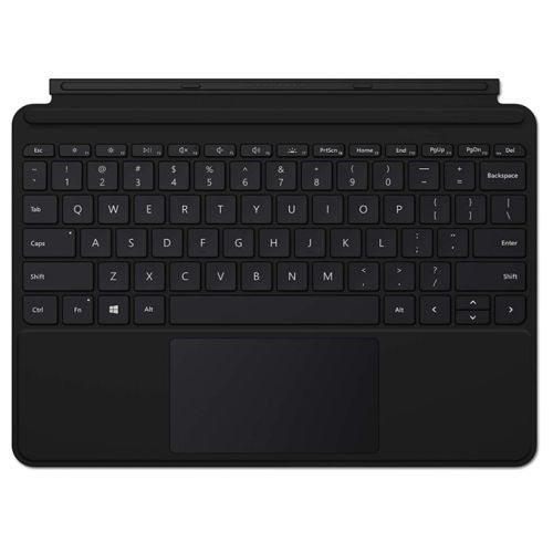 Microsoft Surface Go Type Cover (English) Keyboard, Black
