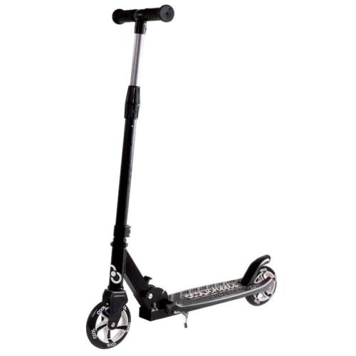 Megastar Cool Wheels Easy Foldable Kick  Scooter - Grey (UAE Delivery Only)