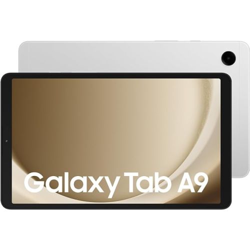 Samsung Galaxy Tab A9, 8.7-inch, 64GB, 4GB, Wifi, Silver 