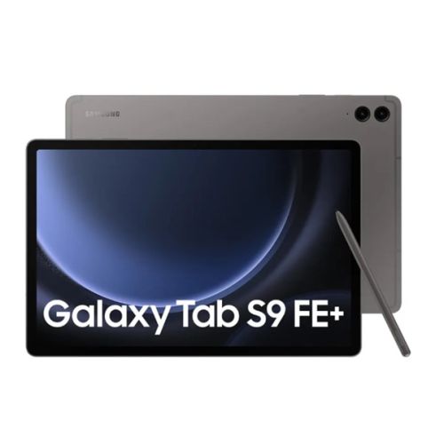 Samsung Galaxy Tab S9 FE+, 256GB, 12GB, 5G, Gray