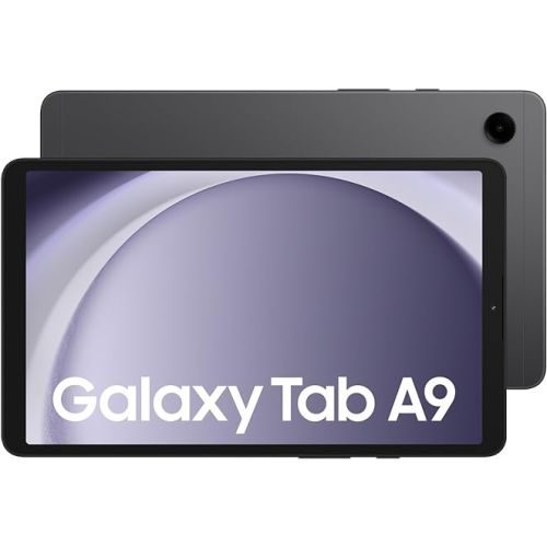 Samsung Galaxy Tab A9, 8.7-inch, 64GB, 4GB, Wifi, Graphite