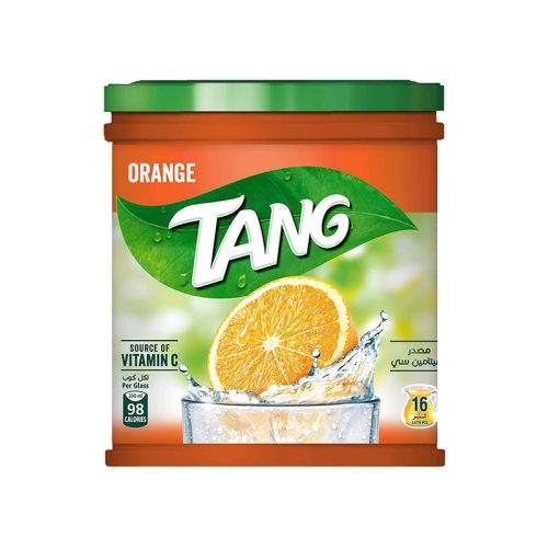 Tang Orange Flavour Instant Powder Drink, 2Kg