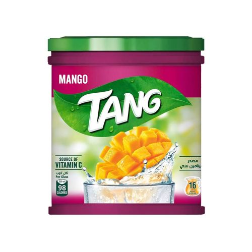 Tang Mango Flavour Instant Powder Drink, 2Kg
