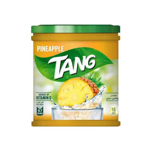 Tang Pineapple Flavour Instant Powder Drink, 2Kg