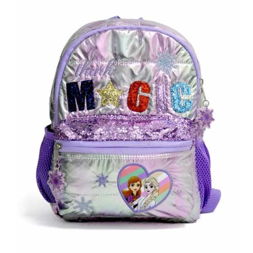 Disney Frozen Think Magic 12 inch Pre School Backpack