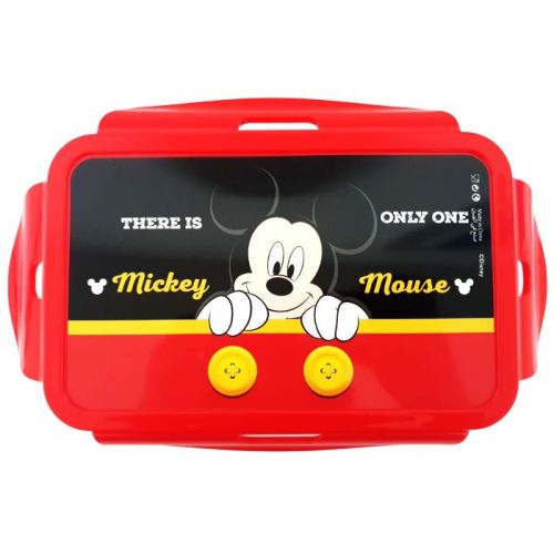 Disney Mickey Mouse There Is Only One Mickey Lunch Box 