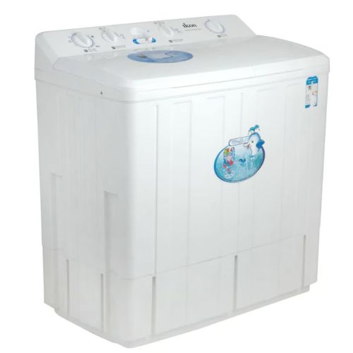 Ikon Twin Tub Top Load Washing Machine XPB100-2100S 11KG, White