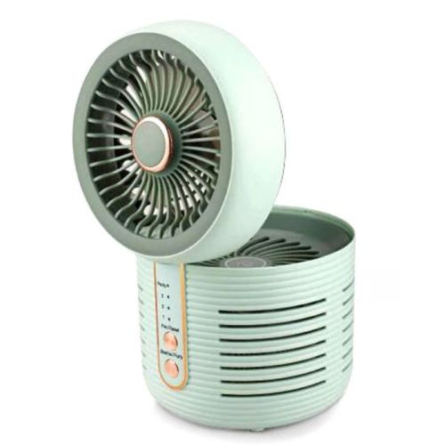 Ikon Air Purifier With Sterlizer Fan, 100-240V-50/60 Hz, 6W IKDAP140
