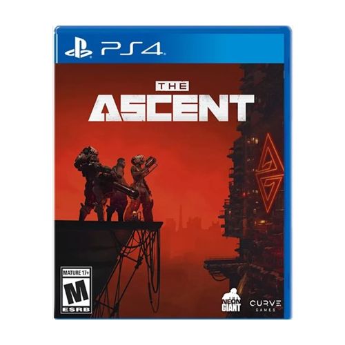 The Ascent Playstation 4 - ASCPS4