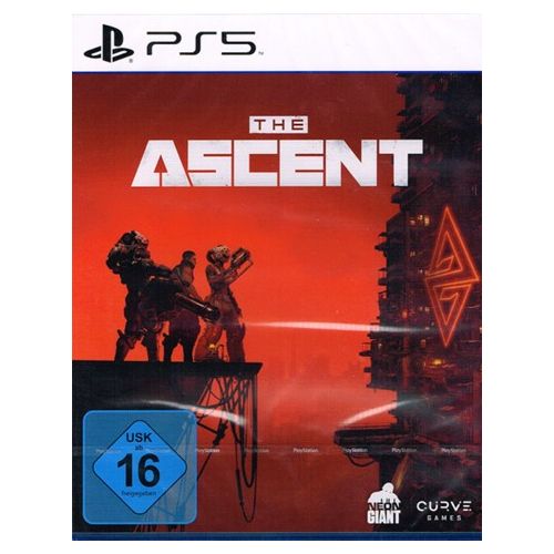 The Ascent Playstation 5 - ASCPS5