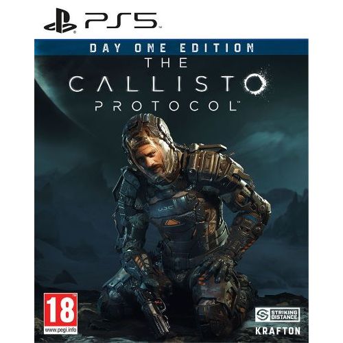 The Callisto Protocol for PlayStation 5