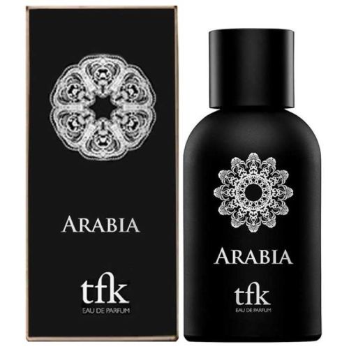 The Fragrance Kitchen Arabia (U) Edp 100Ml