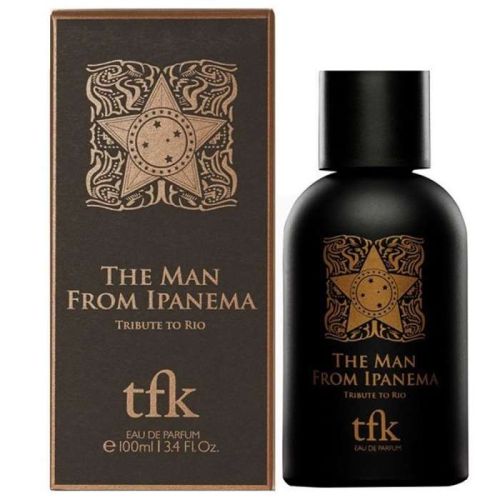 The Fragrance Kitchen The Man From Ipanema (M) Edp 100Ml