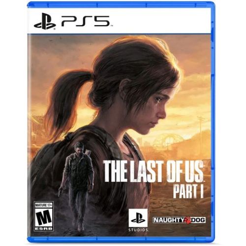 The Last of Us Part I PlayStation 5 - LASTOUS5