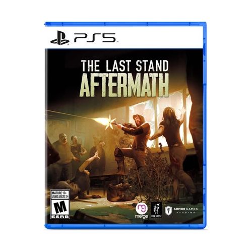 The Last Stand: Aftermath  PlayStation 5 (PS5)
