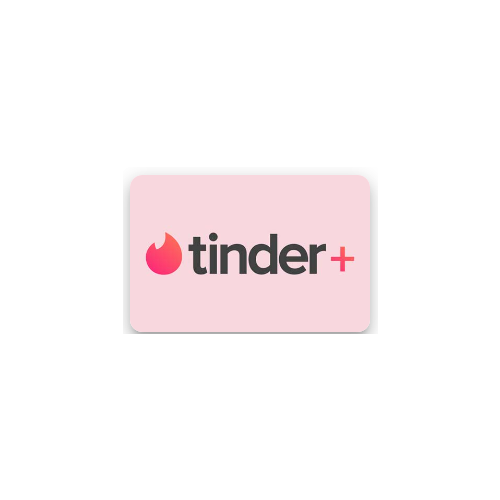 Tinder Plus – Region #2 $9.99 (Instant E-mail Delivery)