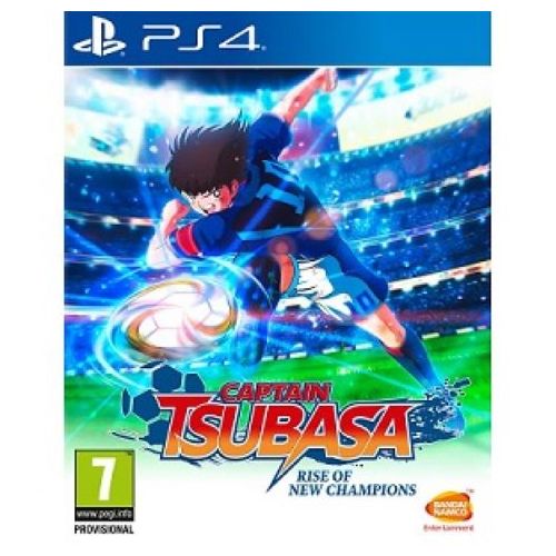 Captain Tsubasa Rise of New Champions Playstation 4 - TsubasaPS4