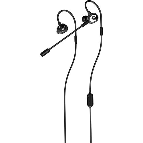 SteelSeries TUSQ In-ear Mobile Gaming Headset