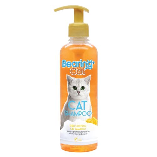 Bearing Shed Control Cat Shampoo- 350ml