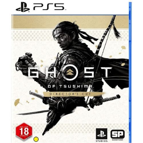 PlayStation 5 Ghost Of Tsushima Directors Cut - GHOSTPS5