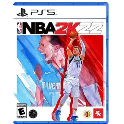 NBA 2K22 Playstation 5 - NBA2K22-PS5