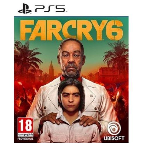 Far Cry 6 PlayStation 5 