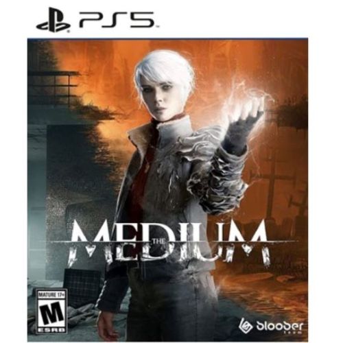  The Medium PlayStation 5 - MEDIUMPS5