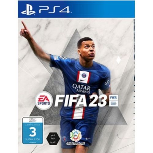 FIFA 23 Arabic Edition PlayStation 4 - FIFA23PS4AR