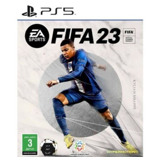 FIFA 23 Arabic Edition PlayStation 5 - FIFA23PS5AR