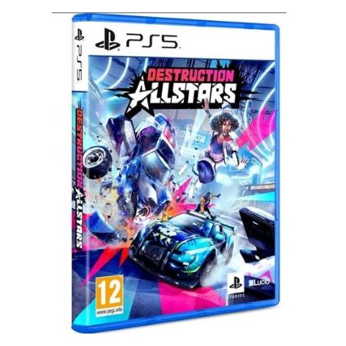 Destruction AllStars PlayStation 5 - DESTRUCPS5