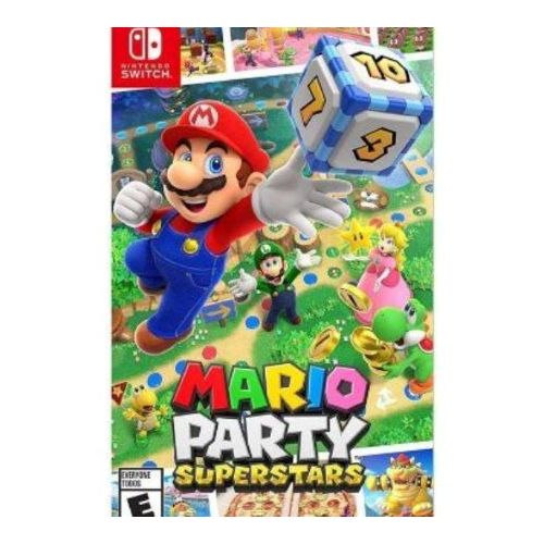 Mario Party Superstars Nintendo Switch - MARIONIN