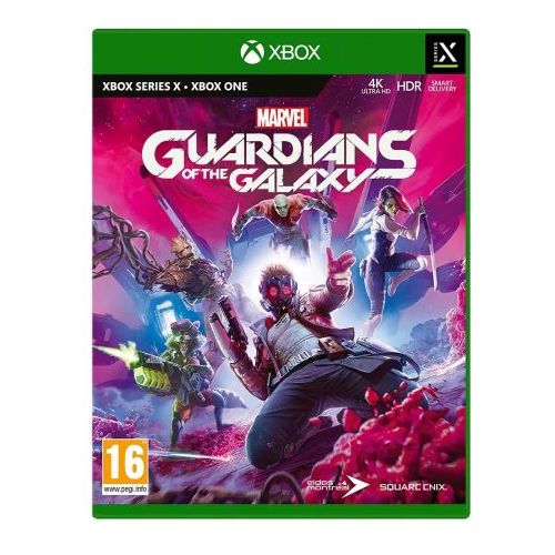 Marvels Guardians of the Galaxy Xbox One - GGXBOX