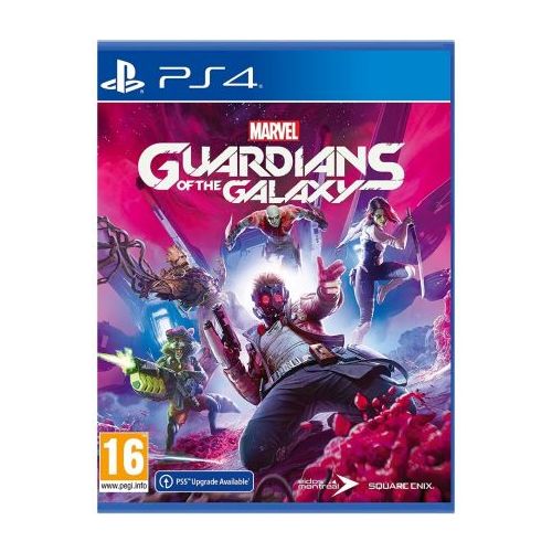 Marvel’s Guardians of the Galaxy Playstation 4 - GGXPS4