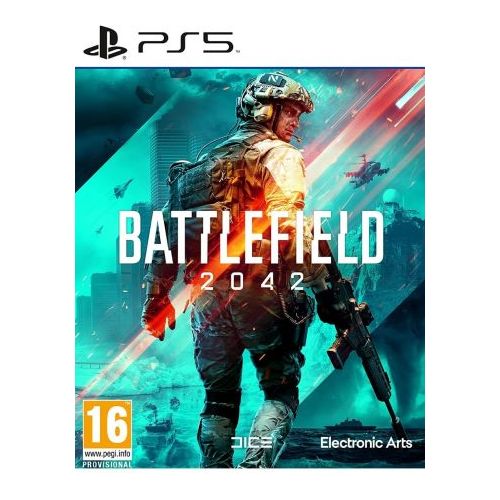 Battlefield 2042 PlayStation 5 -  BATTLE2042PS5