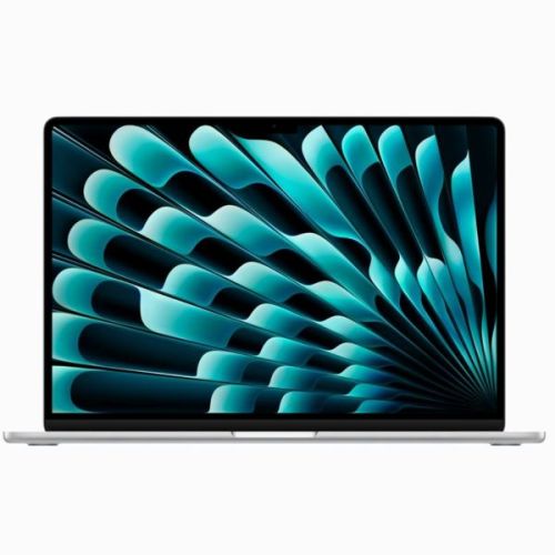 Apple MacBook Air (2023), 15 inch, M2 Chip With 8 Core CPU & 10 Core GPU, 256GB, Silver, MQKR3 (English Keyboard, Apple Warranty)